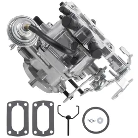 3ekfzm Maxpeedingrods Carburetor Fit For Dodge Plymouth C2 Bbd 273 318 Engine 2bbl Carby 1966-1973