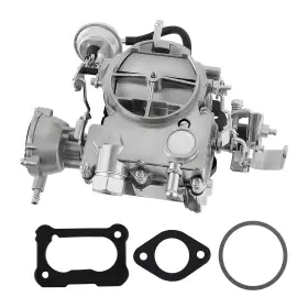 Maxpeedingrods 4k52uo Carburetor Replaces For Chevrolet G10 G20 G30 Chevy K10 K20 K30 1975-1980