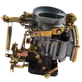 Maxpeedingrods 6p4g3q Carburetor For Nissan Pickup Truck 520/720/710 65-86 J15 Engine Caravan 1975