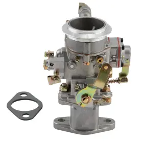 Maxpeedingrods 923808 Aluminum Carburetor Carb For Jeep Cj3b 1953-68 Cj5 Cj6 1955-75 17701.02
