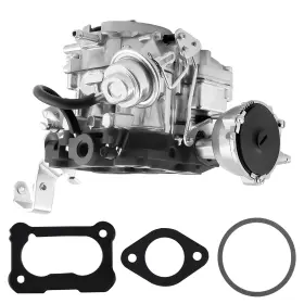Maxpeedingrods Gimf65 Carburetor For Chevrolet Malibu Laguna 350/5.7l 400/6.6l 1973-1980
