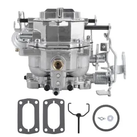 Maxpeedingrods I71kdt Carburetor Carb For Dodge Plymouth Truck 1966-1973 273-318 2bbl C2-bbd Barrel