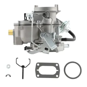 Maxpeedingrods Lfin8d Carburetor For Dodge Chrysler 318 V8 5.2l 6cil Engine Plymouth Gran Fury