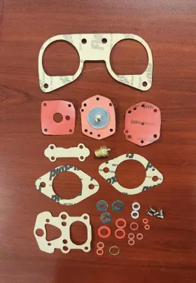 000-586-10-07 Mercedes-benz 0718 - 190sl Solex Carb 44phh Delux Repair Kit 0005861007p