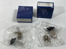 Mercedes-benz 0005868607 Carburetor Repair Kit - Lot Of 2 Nos