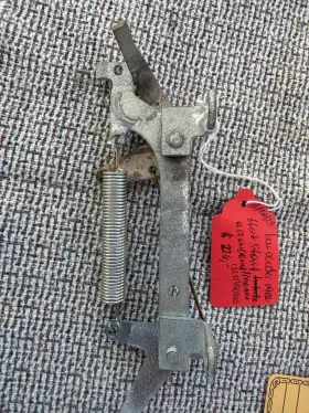 Mercedes-benz 12107000140 190 Sl Hot Start Linake Assembly