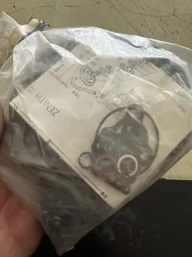 4000702500 Mercedes-benz Zenith Inat 35 40 Carburetor Rebuild Kit Nos W108 W111 W114 4000702500 Mercedes-benz Zenith Inat 35 40 Carburetor Rebuild Kit Nos W108 W111 W114
