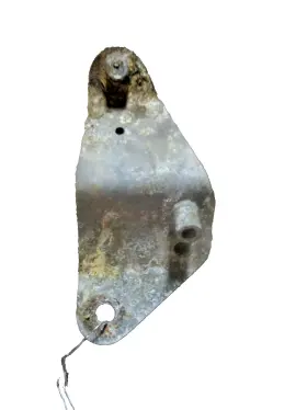 Mg 372-345 Mgb Su Hif4 Choke Cable Bracket 1972-1974 #372-345