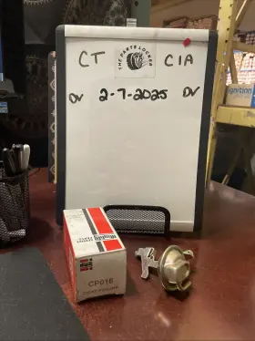 Mighty Cp016 Nos Cp-016 Carburator Choke Pull-off