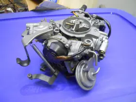 Mikuni 9584 Solex 30-32did Ef 410 1987-88 Chry. Colt-1500cc Hyunda-margo-hatchback