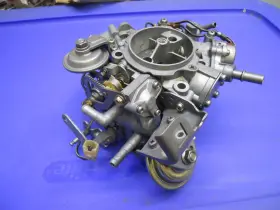 Mikuni 9683 Solex 32-35did-ta220 1984-87 Chrysler-dodge-plymouth 1.6l 156 Inch Caravan
