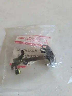 Mitsubishi Md617019 Dual Stage Choke Break Diaphragm Assembly