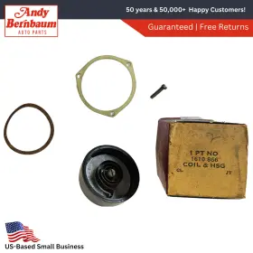 Mopar 1610866 1954-1956 Plymouth Carter Carburetor Choke Thermostat With 6 Cylinder Nos