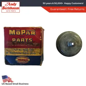 Mopar 1618201 1955 Dodge Stromberg Carburetor Choke Coil And Housing With 8 Cylinder Nos