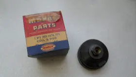 Mopar 1676775 Nos 1957 Plymouth 6 Cyl Carburetor Choke Coil Carter Carb 02da1 Il