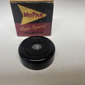 Mopar 1826398 Nos Coil Choke Carburetor Housing 1957 1958 Chrysler Saratoga