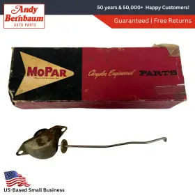 Mopar 1947765 1960-1961 Dodge Plymouth Valiant Carb Choke Housing And Rod 6 Cylinder Nos