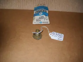 Mopar 2084715 Nos 1966-1973 Dodge Chrysler Plymouth Carburetor Power Valve With 2bbl 4bbl