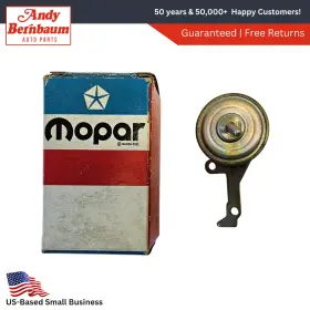 Mopar 2495962 1964 Plymouth Dodge Holley Carburetor Choke Diaphragm With 6 Cylinder Nos