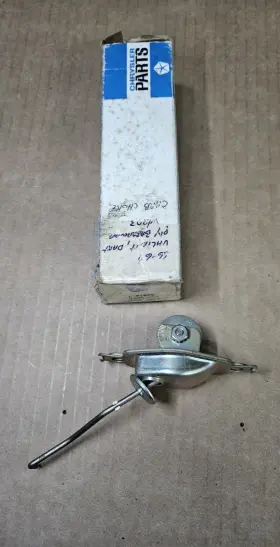 Mopar 2806063 Nos 67 A And B Body 273 2 Barrel Carburetor Choke Dodge Plymouth