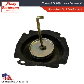 Mopar 2809252 1967-1970 Chrysler Dodge Plymouth Carburetor Secondary Diaphragm Nos