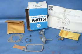 Mopar 2933125 Nos 1968-1970 Plymouth Dodge 1bbl Carburetor Repair Package 225 Cid Oem