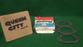 Mopar 2946530 One Nos Choke Cover Gasket 1970-1975 Slant 6 Engines 198 225