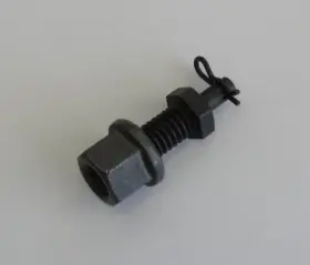 Mopar 3418899 Late 1969-74 4 Bbl Speed Carb Linkage Stud Dodge Plymouth Carburetor Nut