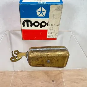 3481068 Mopar Nos Carburetor Float Assy Carter Avs 6125s 1971 383 V8 4 Barrel