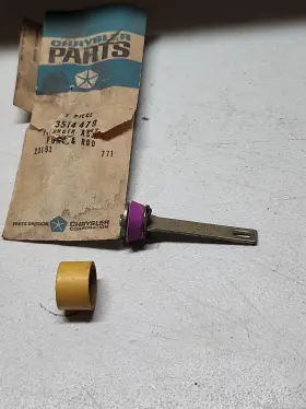 Mopar 3514479 1970 1971 Chrysler Plymouth Oem Plunger Assy Pump And Rod
