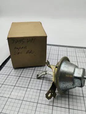 Mopar 3755491 Vacuum Advance Nos Made In Usa