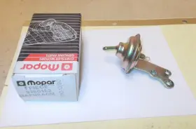 Mopar 3780153 Nos Carb Choke Diaphragm Carter 2bbl 1973-75 Dodge Trucks