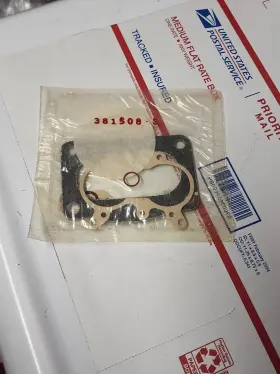 381508-s Mopar 1960s 1970s Chrysler Plymouth Carburetor Gasket Kit