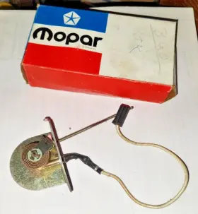 Mopar 4027793 Nos 1973-1984 Chrys And Dodge Truck Carburetor Electric Choke 2bbl