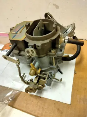 Mopar 4049349 Nos Carburetor Assembly Carter 8135-s 1977 Plymouth Dodge Without Calif