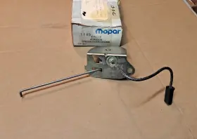 4095338 Mopar 1978-1983 Dodge Truck Van 318 Nos Carter 2bbl Automatic Electric Choke