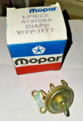 Mopar 4131088 Nos Choke Pull Off Vacuum Break Holley 2280-6280 Carburetors 1978-1989 V6