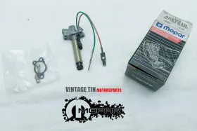 Mopar 4267219 Nos Oem Carter Mixture Control Solenoid Fuel Systems