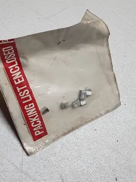 4267242 Mopar 1981 C Clip Choke Ground Ring Oem Nos Dodge Pack Of 6