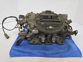 Mopar 4737s 1970 71 Carter Avs 440 Hp Carb With Its Idle Solenoid Bracket #4737s