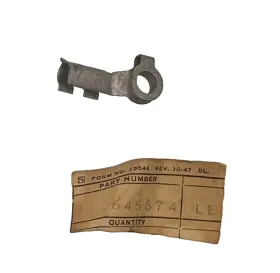 Mopar 645574 New Old Stock Carburetor Throttle Lever For 1936-37 Models #645574