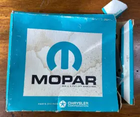 Mopar Ck5294 Vintage Oem Carburetor Repair Kit For Carter Afb