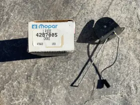 Mopar Oem 4287005 Nos Original 1980s Dodge Choke Control Thermostat Pn