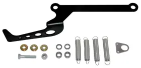 Moroso 084663649196 Throttle Return Spring Kit For Carburetors Part 64919