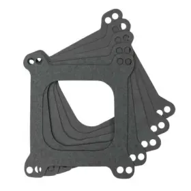 Moroso 084663931871 Carburetor Base Plate Gasket Set For 4150 Square Bore Open Hole Engines