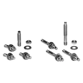 Moroso 37950 - Bullet Nose Carburetor Stud Kit