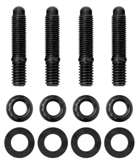 37962 Moroso Carburetor Stud Kit 1.625 Inch X 5/16 Black Bullet Nose 12pt 37962 Moroso Carburetor Stud Kit 1.625 Inch X 5/16 Black Bullet Nose 12pt