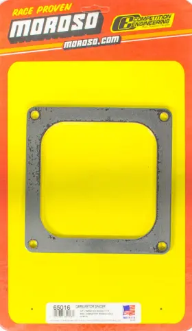 Moroso 65016 Carburetor Spacer