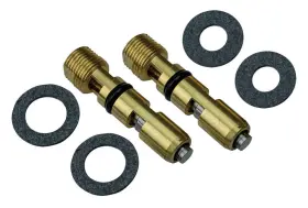 Moroso Performance Products 65412 For Needle And Seat - Holley Gas/exotic Fuel/additives .130 Orifice 2