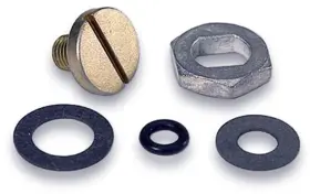 Moroso Performance Products 65413 For Needle And Seat Hardware - Holley